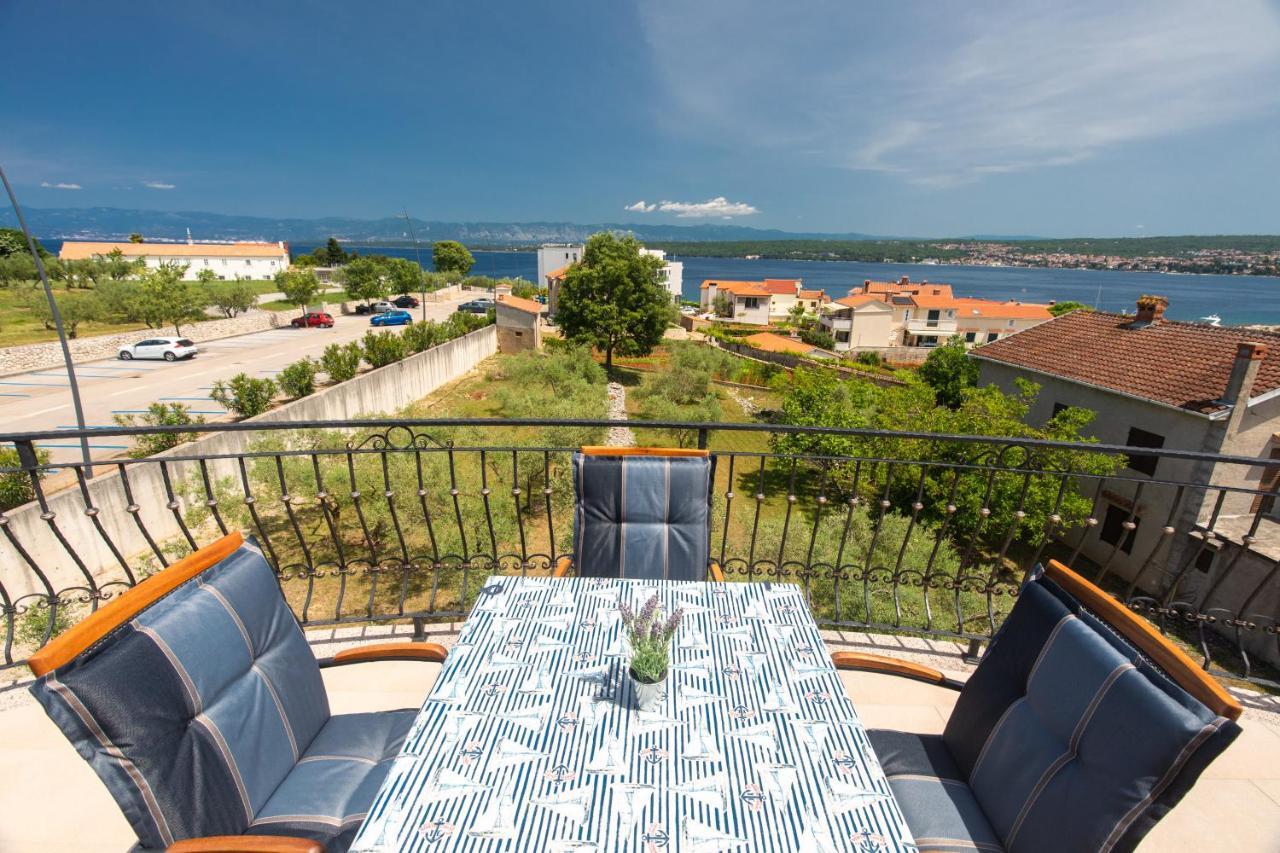 Apartments Otia Seaview Porat  Exterior photo